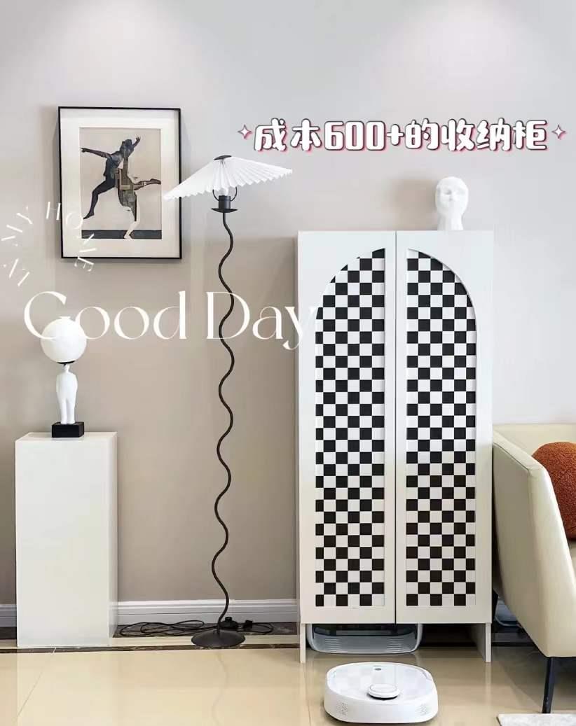 发现一位90后女主小家的装修,因太会布置而走红,让人超羡慕