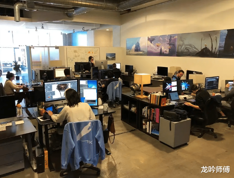 办公室|龙吟师傅教你化解办公室阴气过重