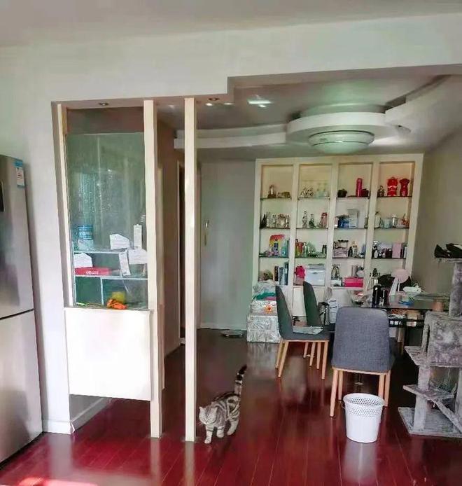 长沙|北京一年，搬家四次