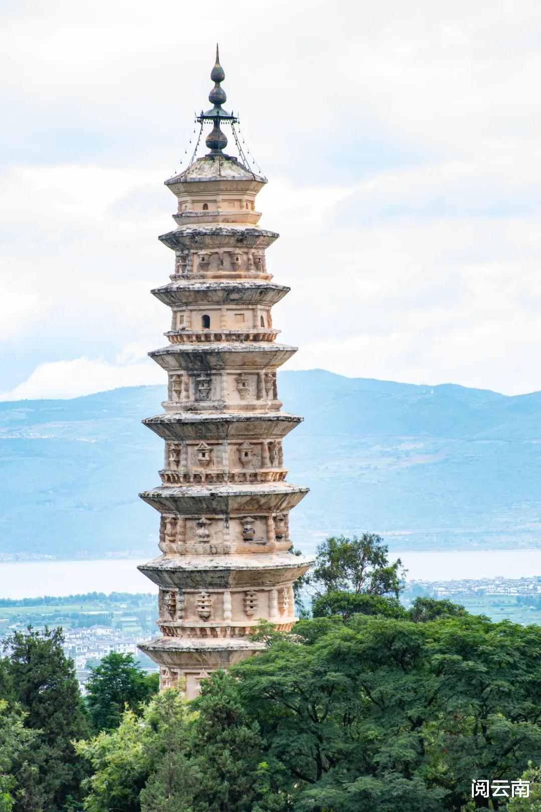 三清山|趣游崇圣寺三塔和影视城,歪说大理国第一世家——段氏家族的秘闻