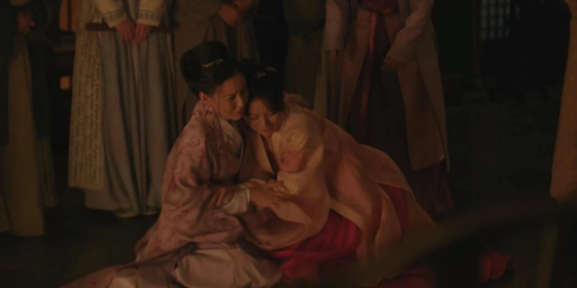 林小娘|《知否》孔嬷嬷名场面,看高级鉴茶师如何品林小娘这杯特浓绿茶