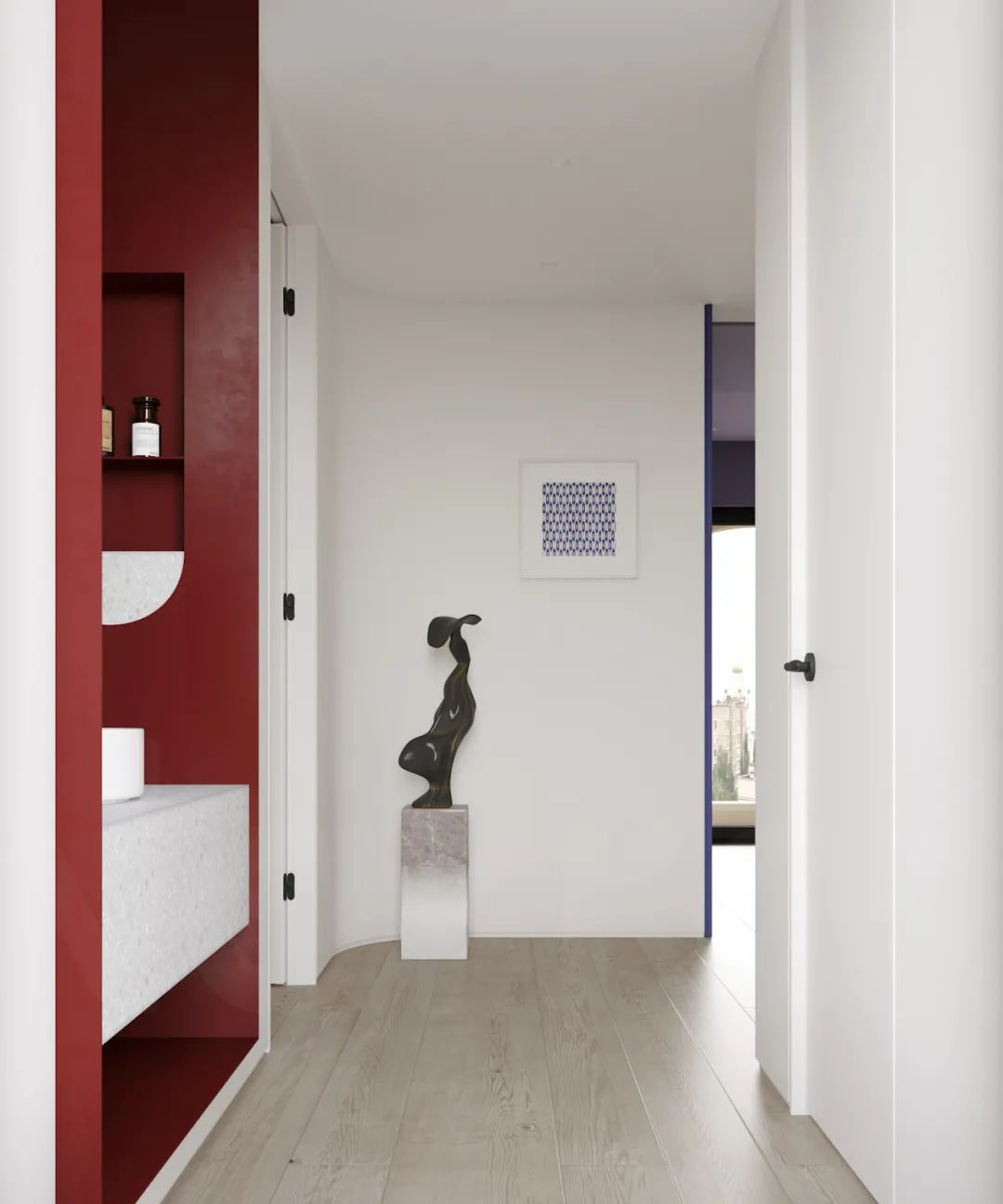 182m2层次感+通透感:禅意的复式楼,小户型也能拥有!