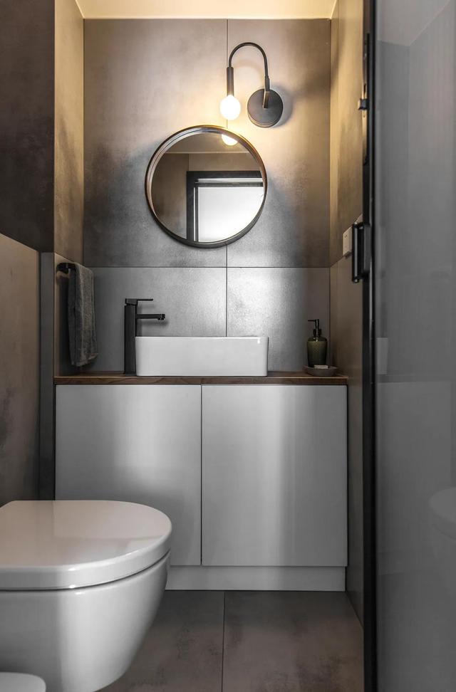 她家85㎡,全屋布置得井井有条,光一个厨房就把我迷住了,晒晒!