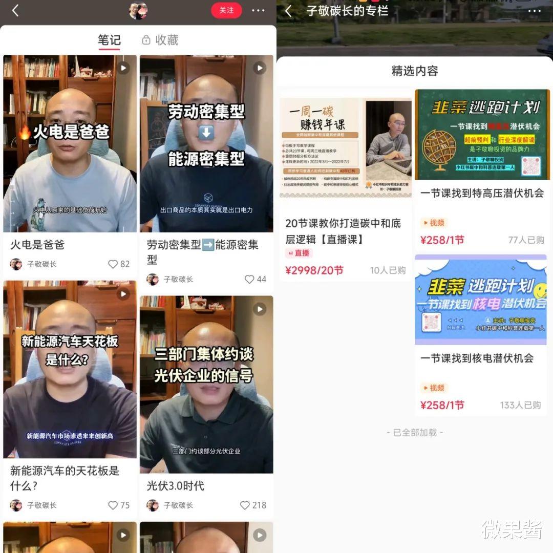 小红书|日赚5W，小红书“知识博主”真那么香吗？