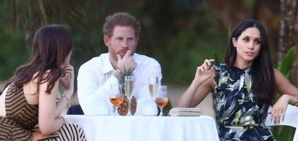 哈里王子|梅根马克尔是谁？苏塞克斯公爵夫人在现实生活中是什么样的？