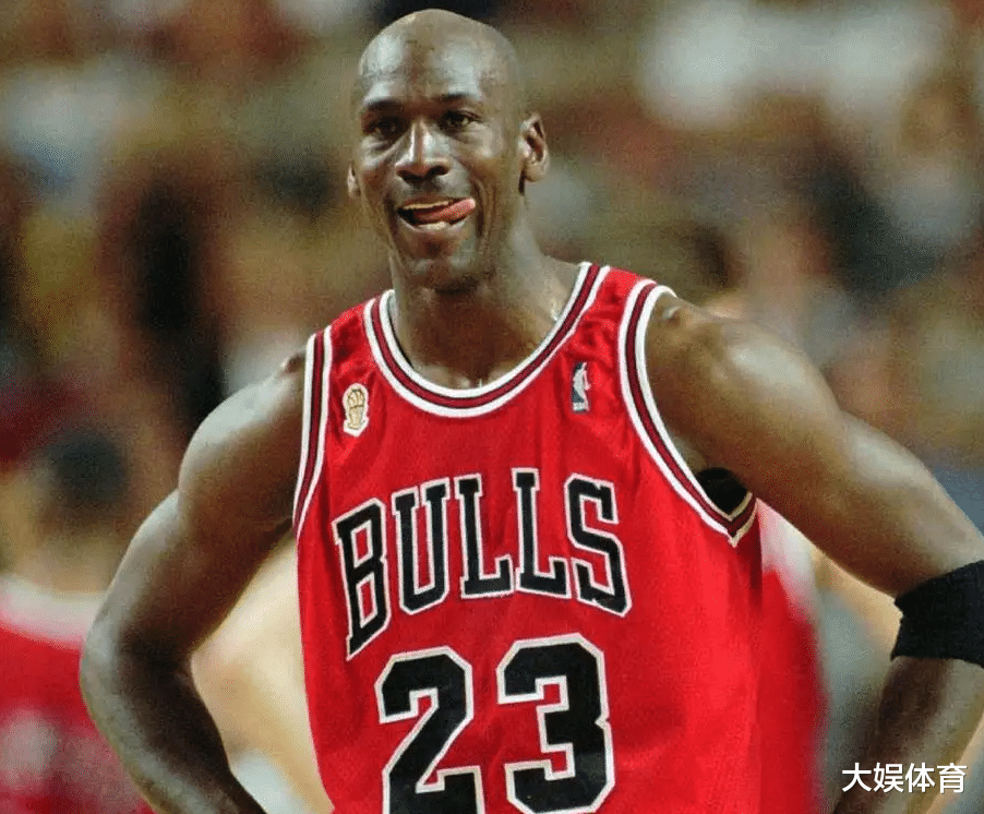 迈克尔·乔丹|40岁的乔丹还能够打满82场比赛,现在的年轻人不感到羞愧吗?