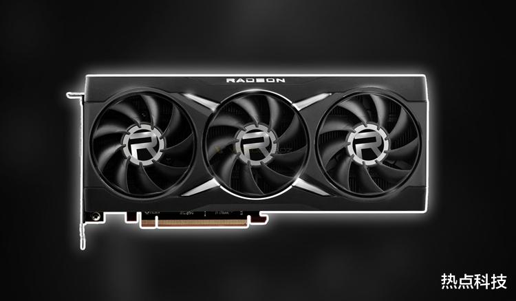 显卡|采用纯黑色：公版AMD Radeon RX 6950 XT显卡曝光