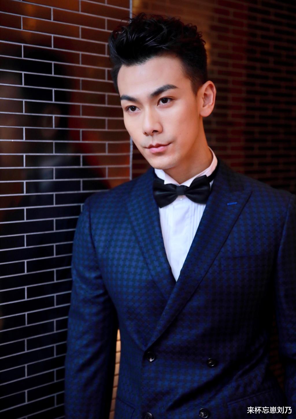 |这4位男星的“M唇”太绝了！又妩媚又有脆弱感，真正的亦正亦邪