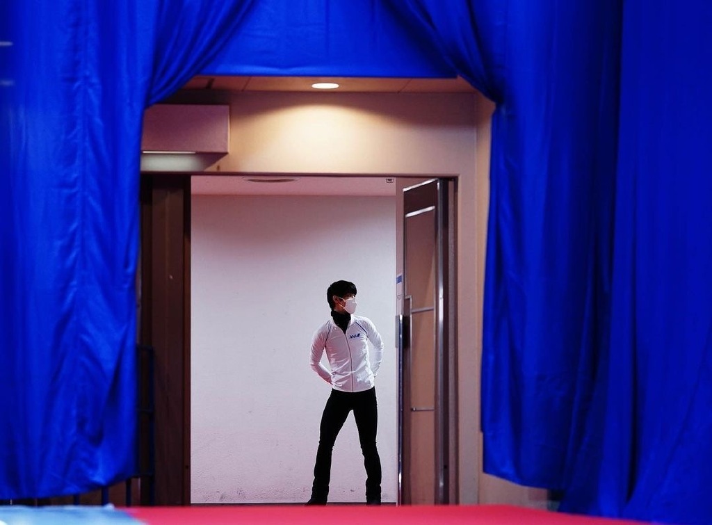 羽生结弦|三个月不见羽生结弦?不算什么!最短全年才出现半小时!