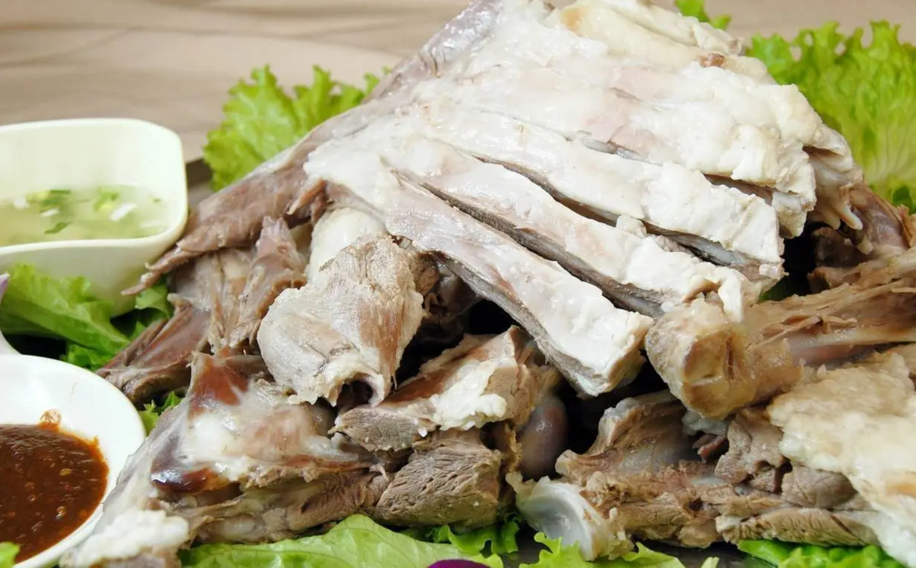 螃蟹|张家口特色美食,这些你吃过吗?