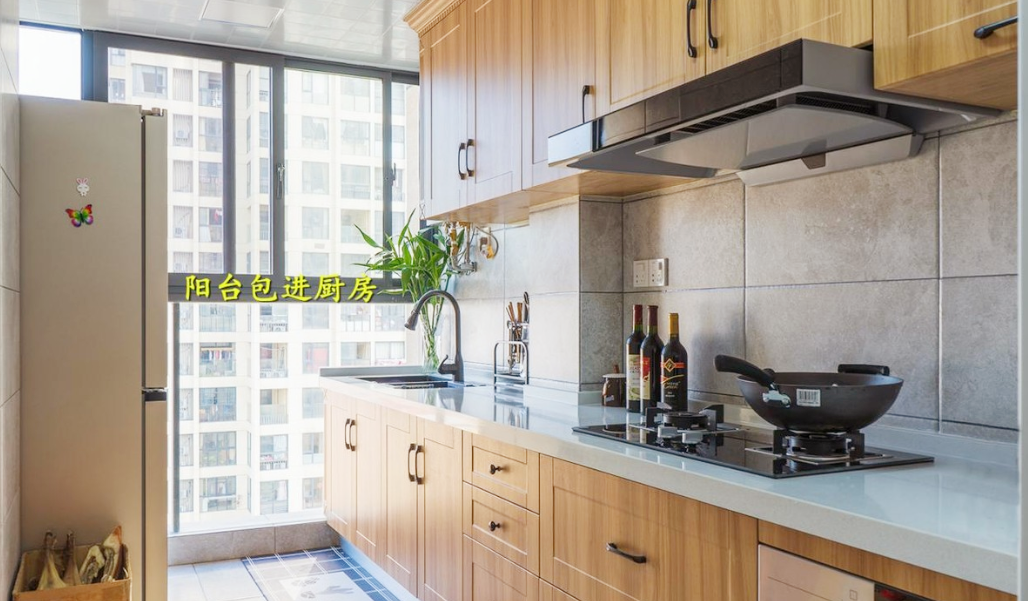 淘汰单一晾晒，这样去装能白得一小房间，入住后才知道有多舒适！