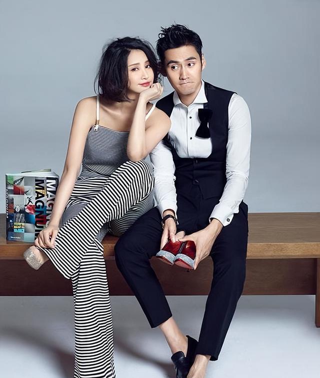 演员袁弘：我这辈子最正确的决定，就是娶了好兄弟的前妻张歆艺