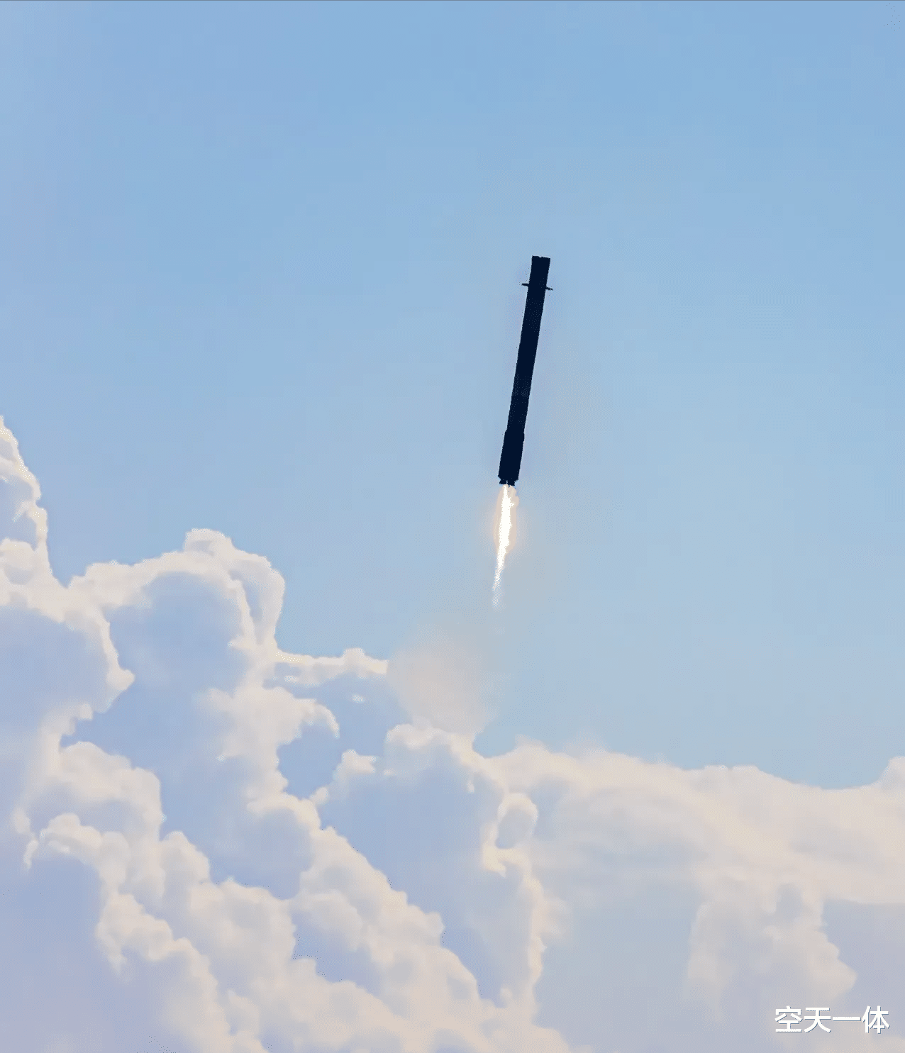 2022年咱还没开始,马斯克就已发射2枚火箭,将154颗卫星送入轨道