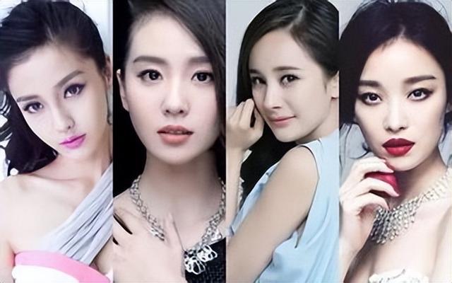 Angelababy|杨颖的现状:开始有多么傲慢,现在就有多么卑微