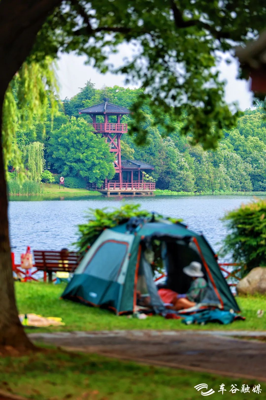 园林|一路向南，去车谷观山