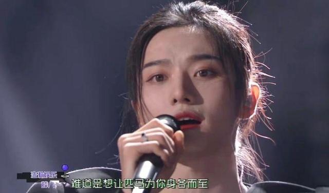 gai|《天赐的声音3》：周深和GAI的表演，是对本期主题最好的诠释