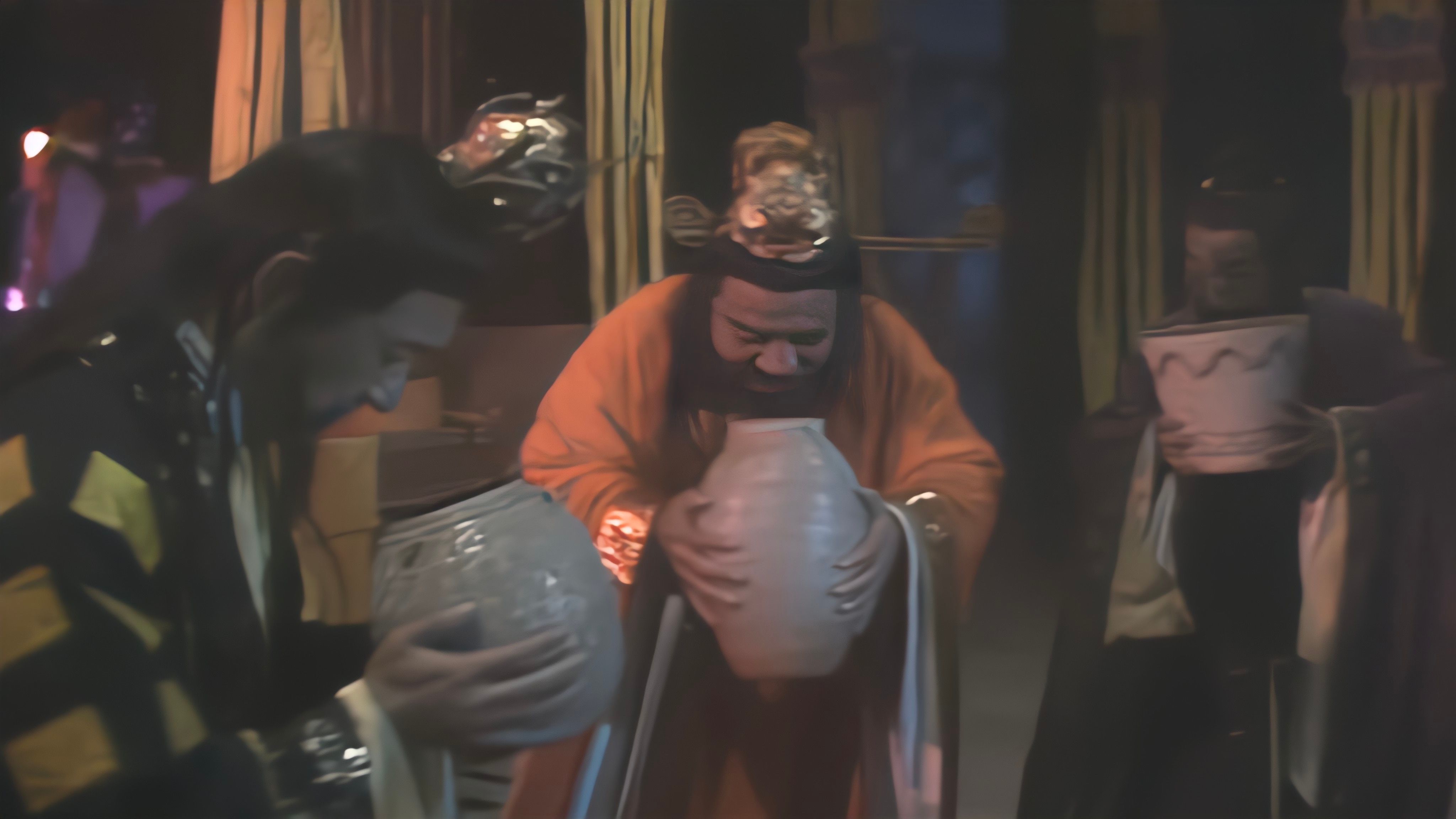 后遗症|剧组用啤酒代替尿,三个演员落下后遗症,提起啤酒就吐