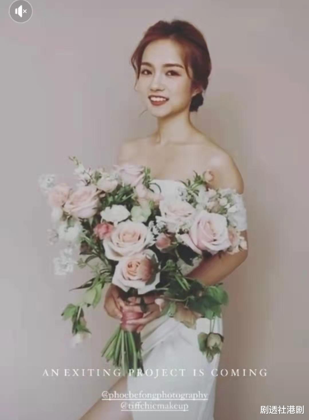 郭子豪|恭喜!TVB上位小生认已买戒指向港姐女友求婚,为赚老婆本疯狂工作