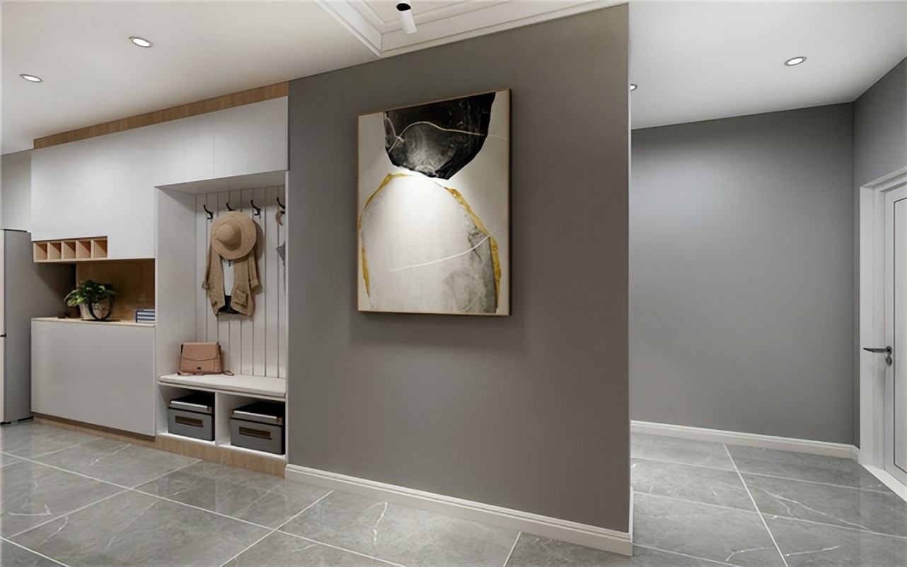 旧房翻新装修北欧风，98㎡两室一厅的效果，简直太漂亮了！