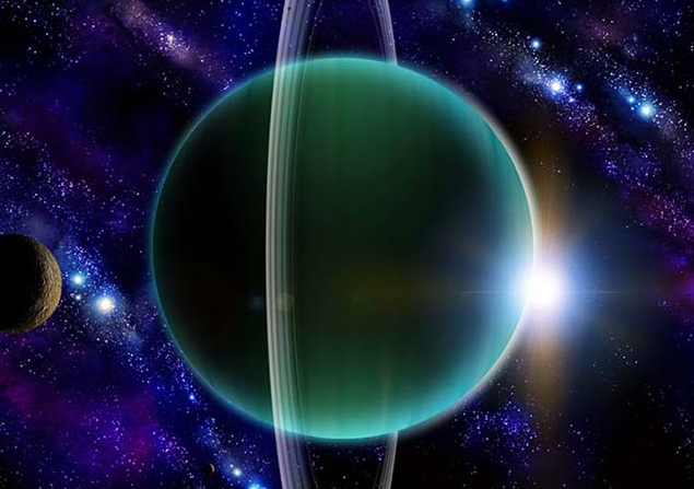 关于天王星,天文学家越是深入研究,越是深感困惑