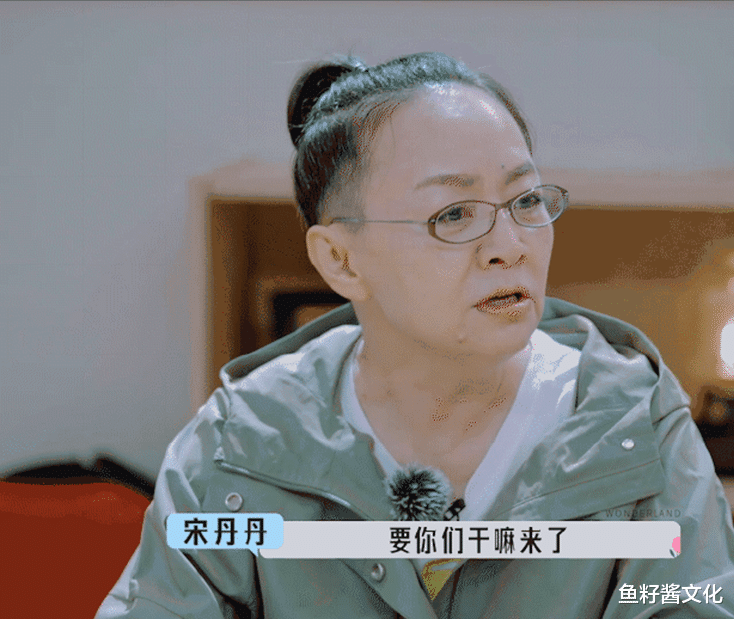 宋丹丹|1997年宋丹丹出轨后给英达打电话：我外遇了离婚吧，回复让她伤心