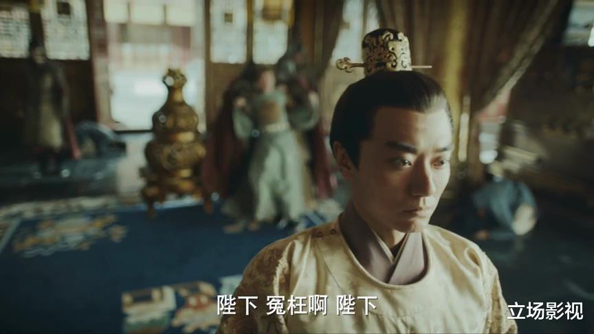 陈宝国|陈宝国颠覆，张丰毅高级，《大明王朝1566》终于有“继承者”了