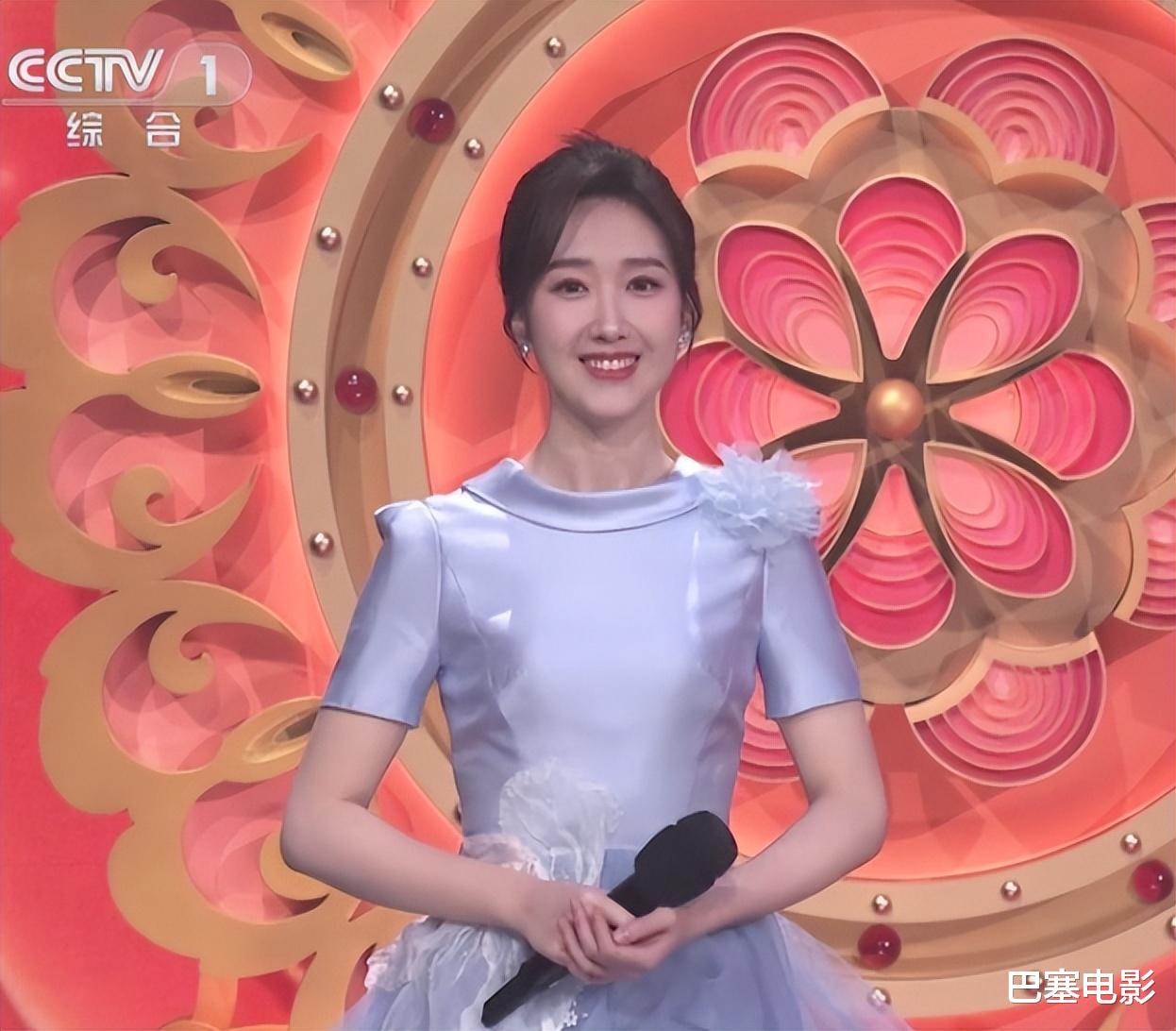 春晚|春晚妆容引热议,撒贝宁眼妆抢镜,赵丽颖疯狂圈粉,沈腾可真行