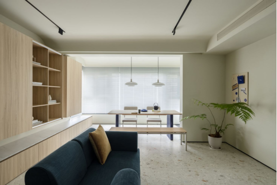 看完重庆90后小夫妻的160㎡房子,我家瞬间就不香了,太漂亮了!