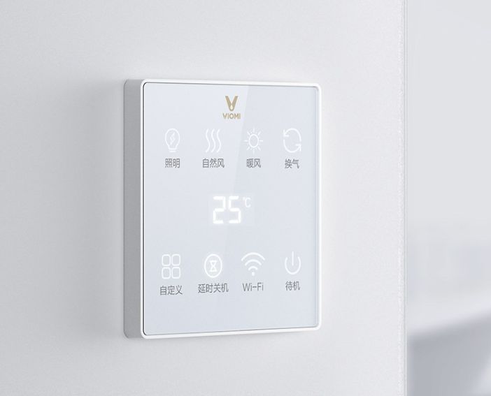 打造专属卫浴生活，从618云米乐享卫浴套装开始