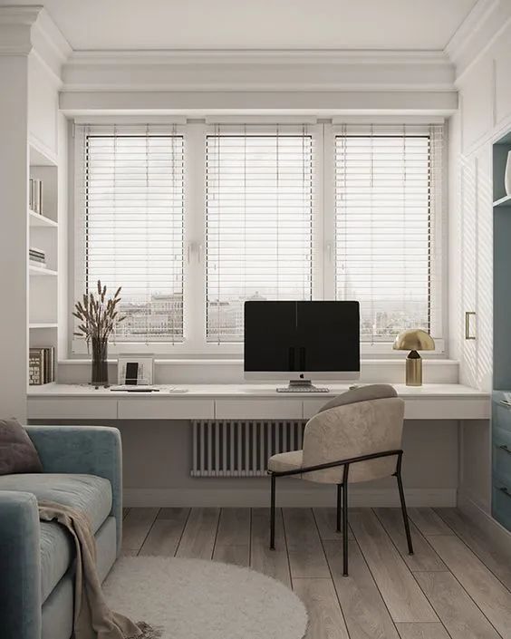 疫情特殊时期,居家办公常态化,如何打造专属的家庭办公角