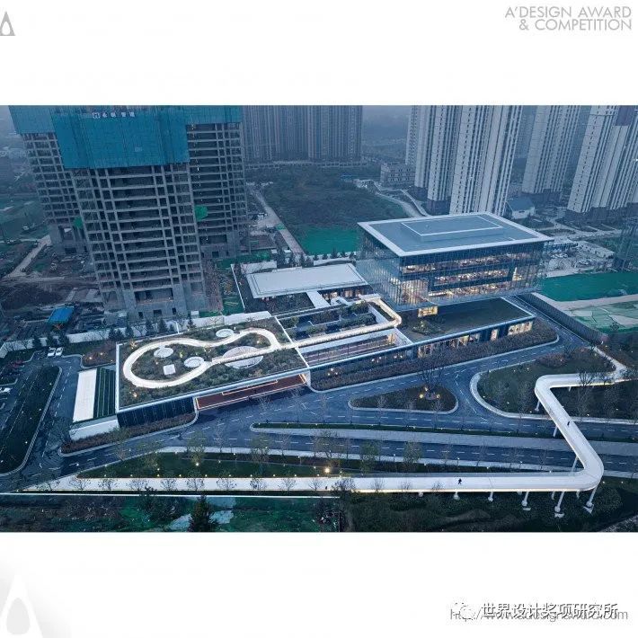 奖项揭晓 |2021-22 意大利 A 设计奖公布,中国多项目斩获铂金奖