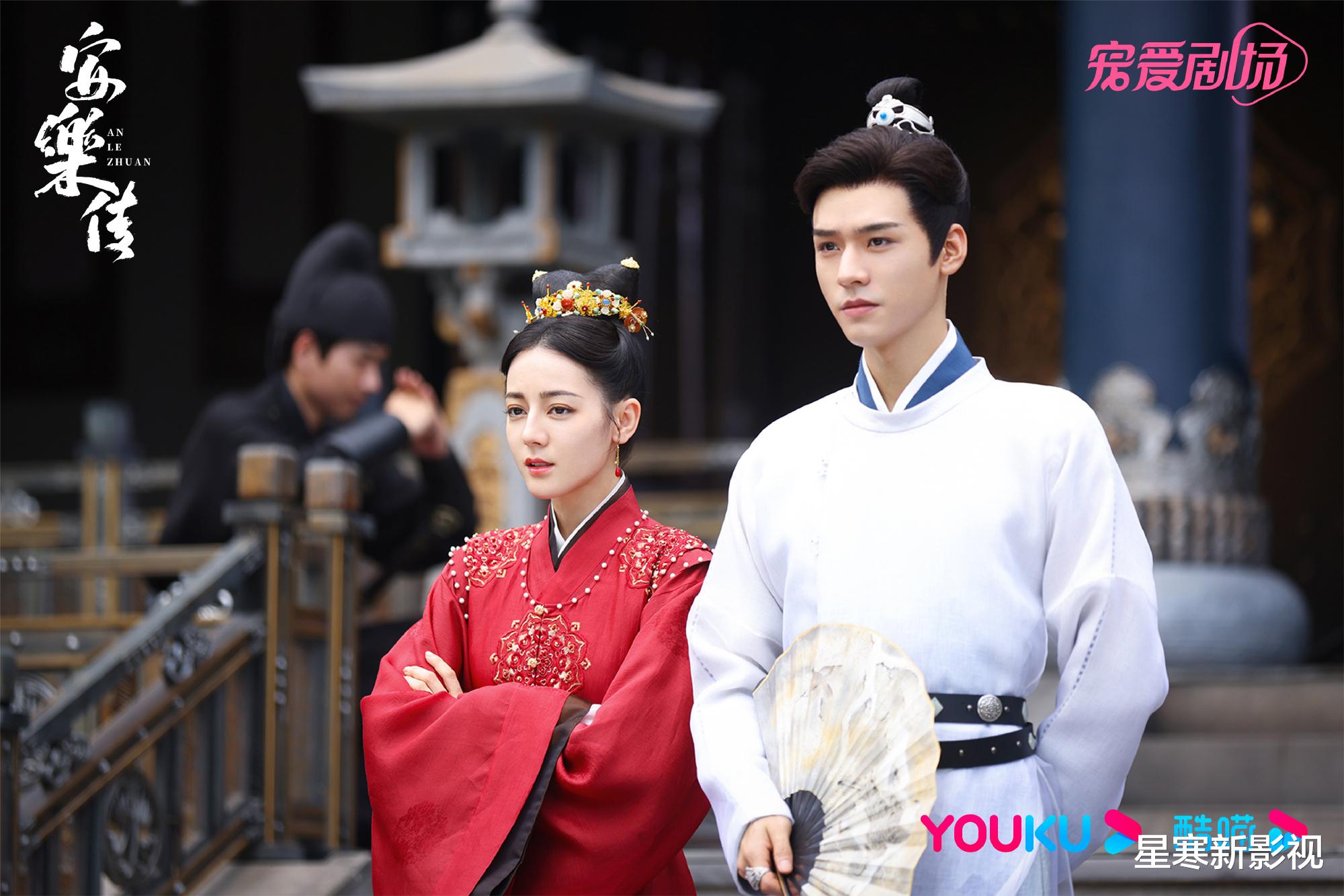 迪丽热巴|《安乐传》即将开播？龚俊险些说漏嘴，迪丽热巴有望两剧同播！