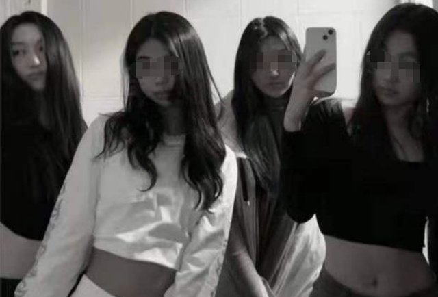 李嫣|15岁李嫣当姐后首露面!穿露脐装炫细腰,五官眉眼太像王菲