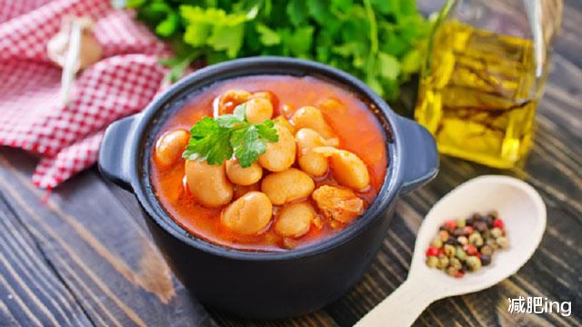 穿衣搭配 吃豆类食品能够减肥吗?