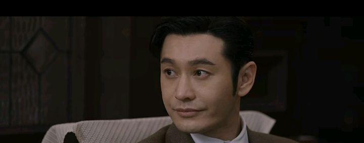 黄晓明|又一谍战剧来袭，黄晓明挑大梁，女主曾带火一句台词，女二好漂亮