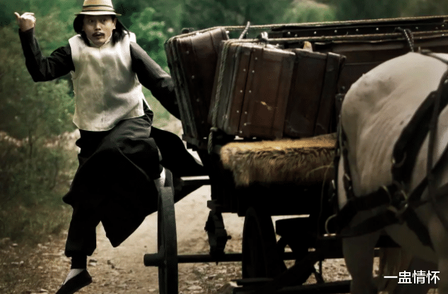 李沁|撒谎、隐喻、草蛇灰线！《让子弹飞》这些细节你看懂了吗？