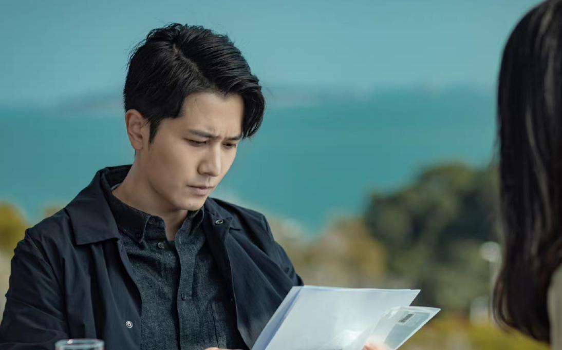 高峻|《不期而至》：高峻背后之人已揭晓，怪不得他瞒过了所有人！