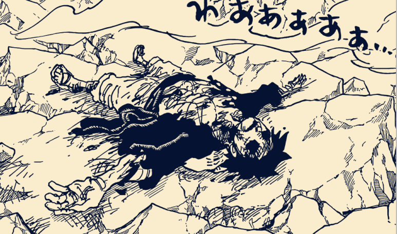路飞|海贼王1043话：路飞变成乔伊波伊，还是单纯的果实觉醒？