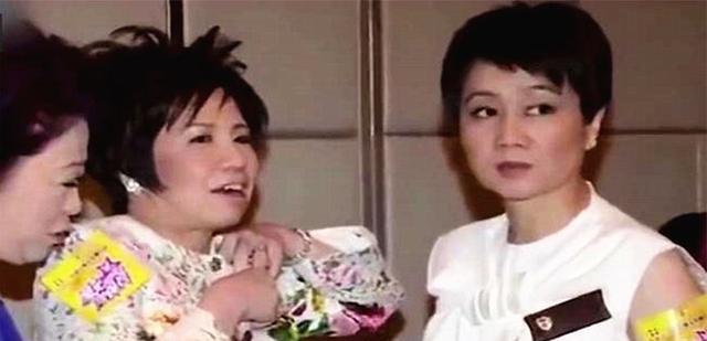 蓝琼缨|二太蓝琼缨凶四太：不配有何太身份，梁安琪的回应令全场佩服！