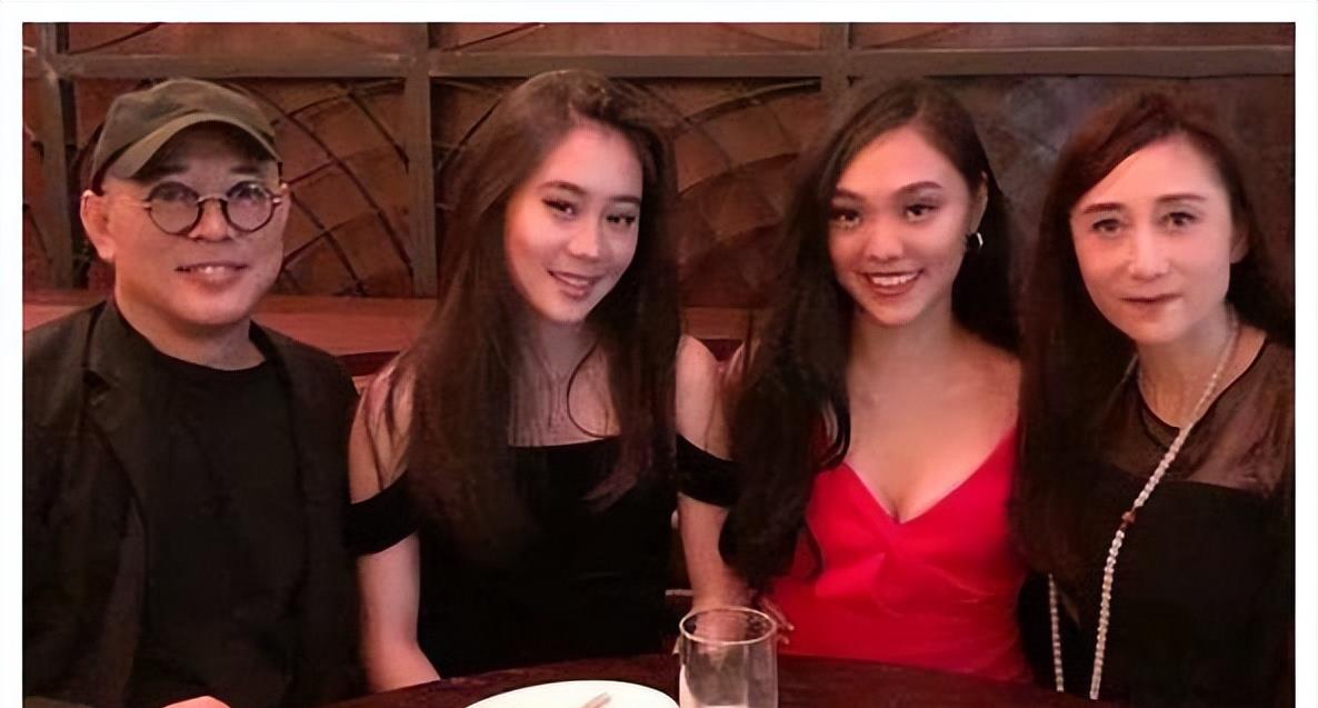 利智|利智的一生：成龙为她倾倒，赌王要纳她五太，李连杰为她抛妻弃子