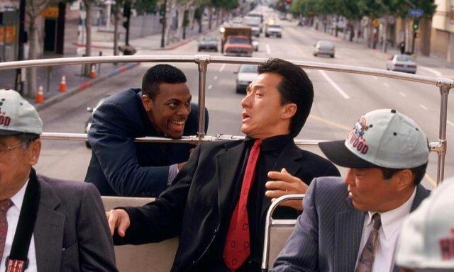 成龙|好莱坞大片《尖峰时刻4》即将启动，能否让成龙摆脱烂片困扰