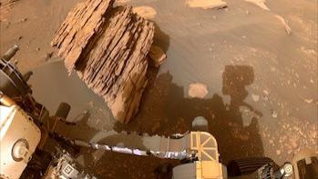 美国宇航局“毅力号”火星车收集的尘埃可能揭示火星气候秘密