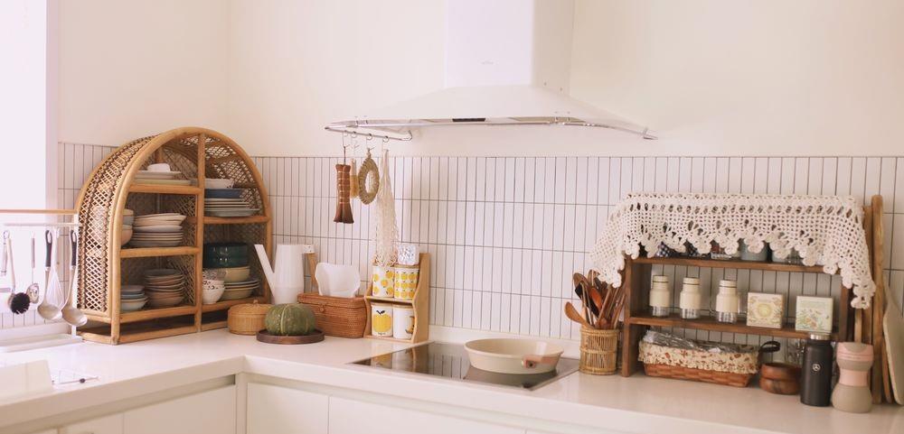 不到10万装完75㎡小家,与精致不沾边,只有自己才知道有多舒服