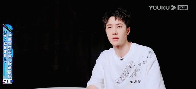 王一博|街舞队长宣言公开,王一博说会有惊喜,期待新生力量的表现