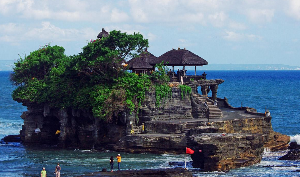 |印尼著名的旅游景点，作为最值得看的地方，不知你去过哪一个？