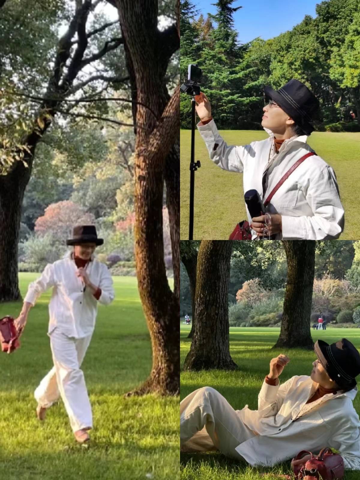 短发 伴随女人变老的，除了越来越短的头发，还有越来越得体的衣着打扮