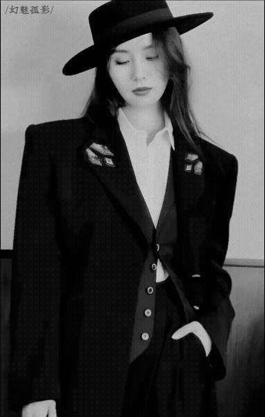 刘诗诗|看惯了温婉柔情的刘诗诗,你有没有看过如此“撩妹”的刘诗诗呢