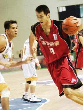 薛玉洋|当年NBA小牛队选中河南籍球员薛玉洋，中国篮协为什么不放人还禁止他出国？