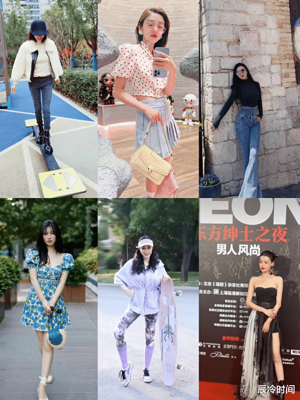 冉莹颖|5位“辣妈”女星：怀孕就跟玩一样，产后身材一个比一个绝