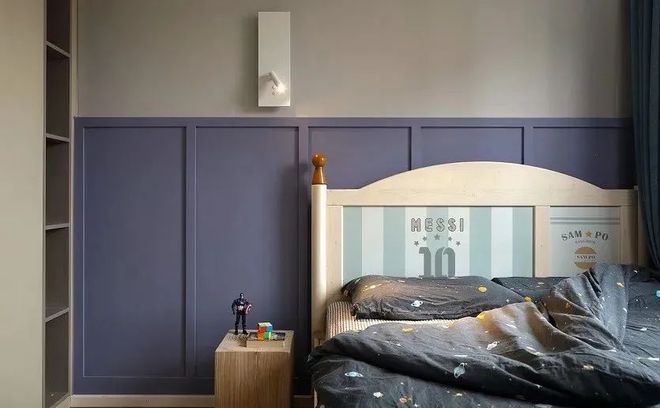 他将儿童乐园“搬进”居室,完工效果太惊艳,美得像电影场景